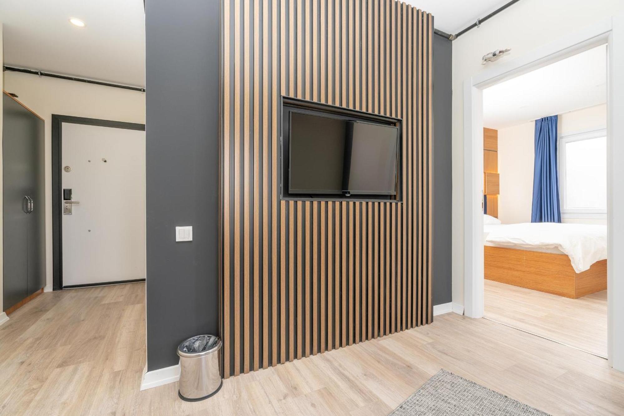 Guest Suites Istanbul Exterior foto