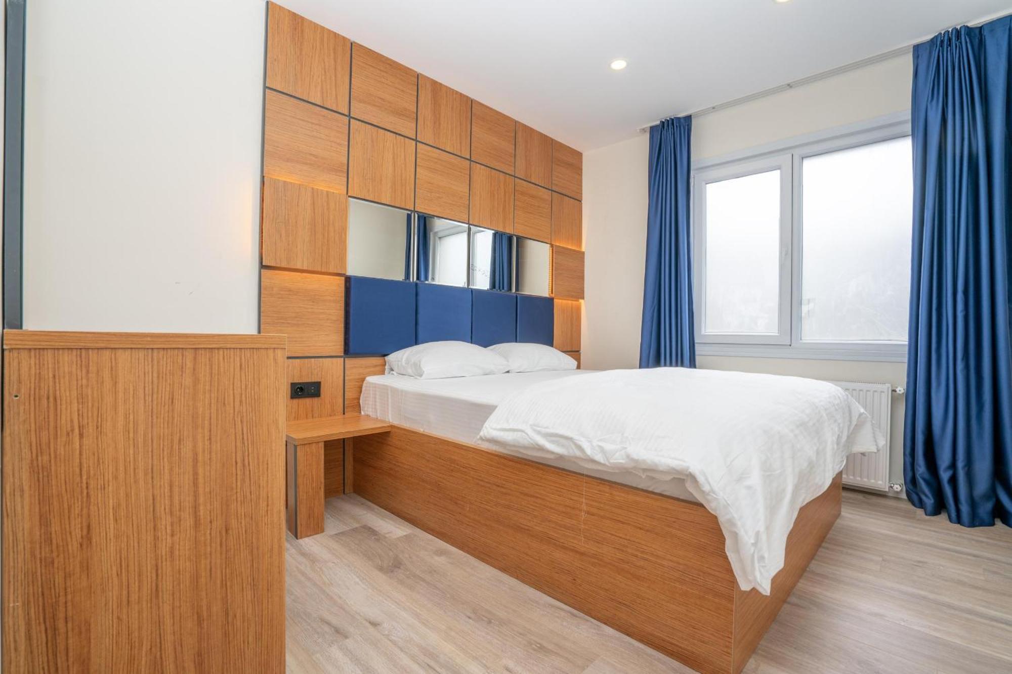 Guest Suites Istanbul Exterior foto