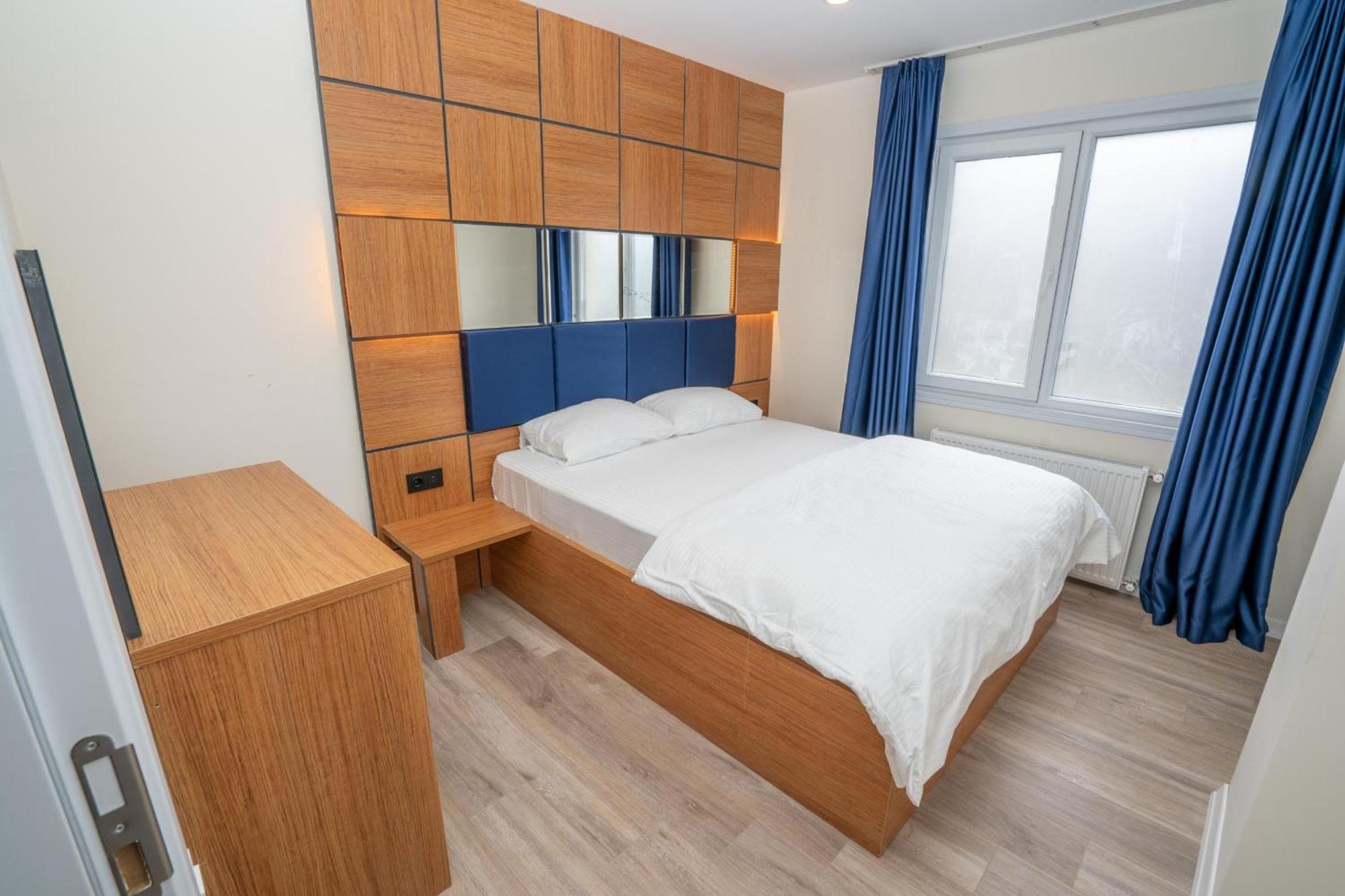 Guest Suites Istanbul Exterior foto