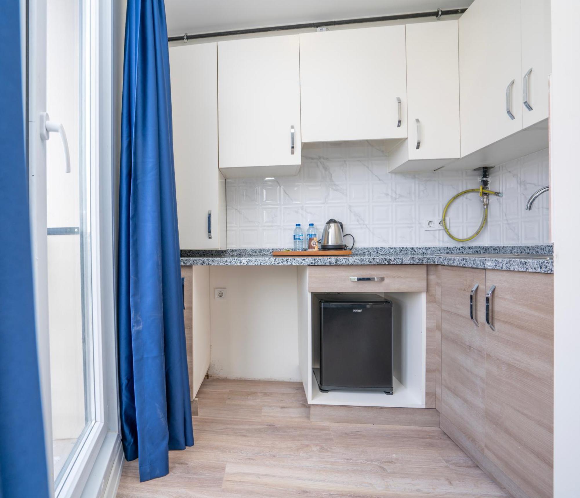 Guest Suites Istanbul Exterior foto
