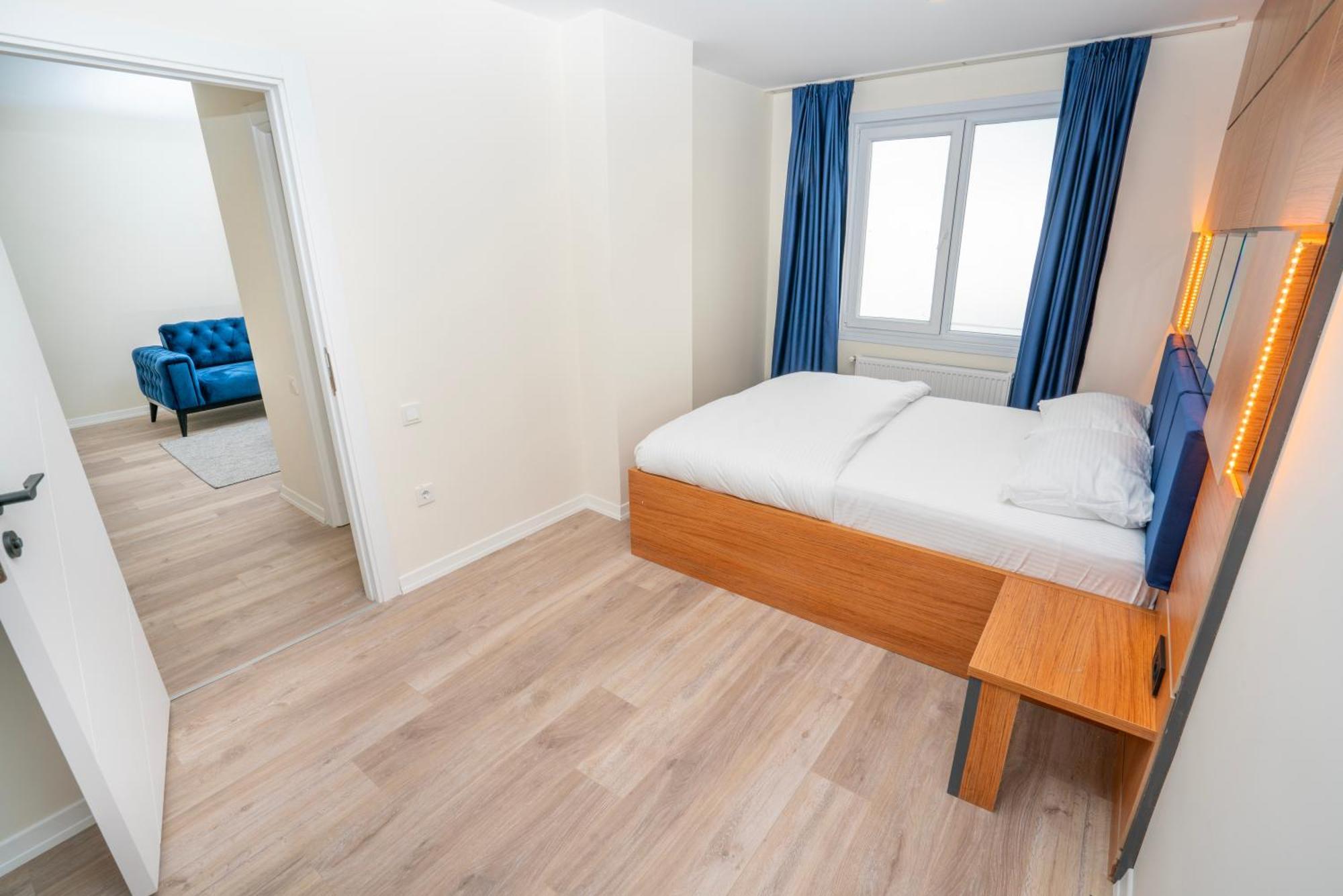 Guest Suites Istanbul Exterior foto