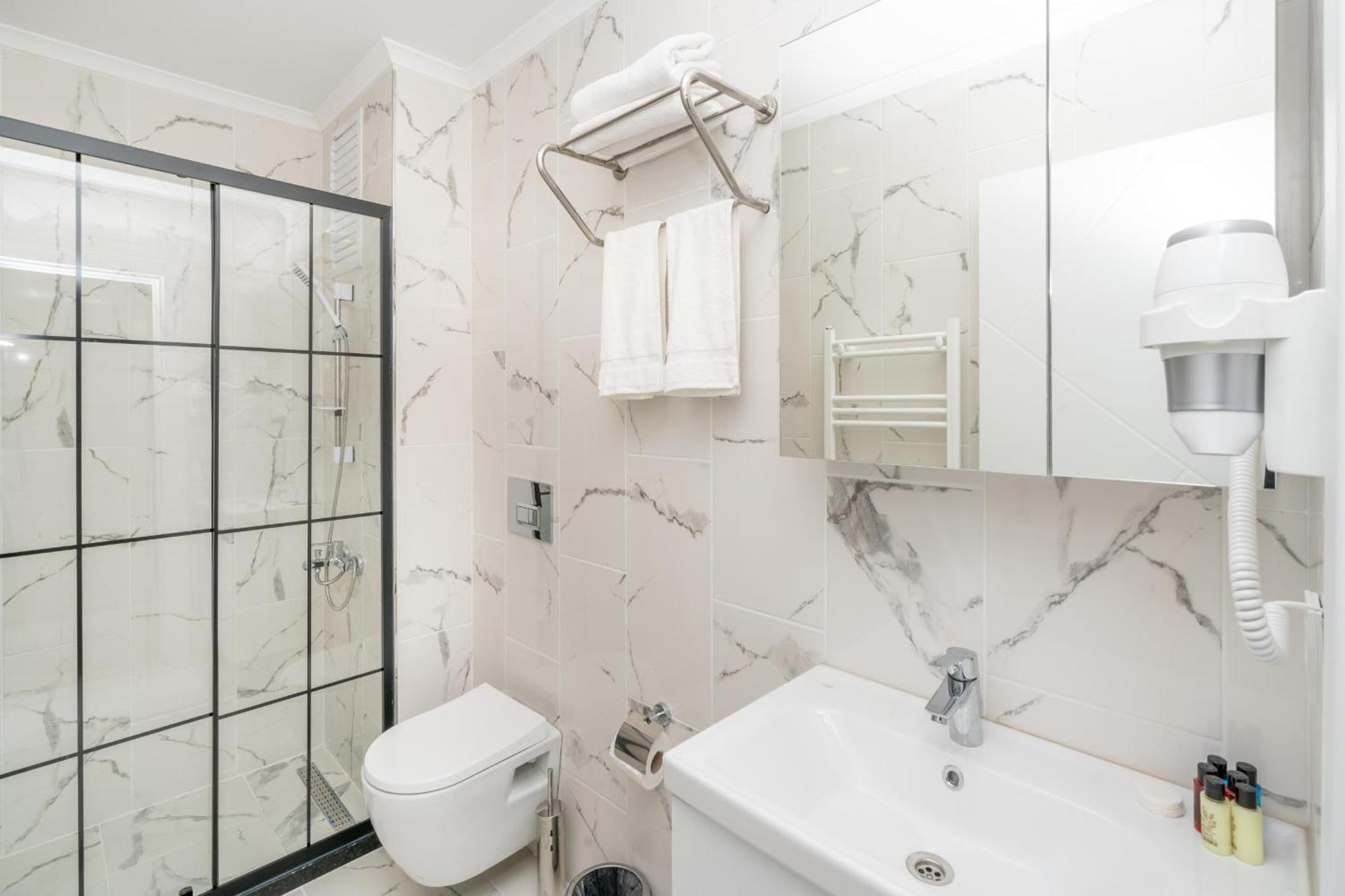 Guest Suites Istanbul Exterior foto